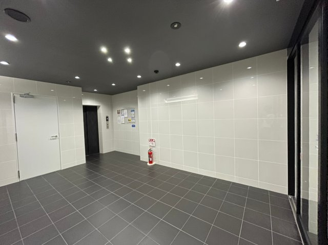 S-RESIDENCE千種　名古屋市賃貸　仲介手数料無料のロビー
