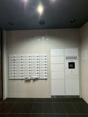 S-RESIDENCE千種　名古屋市賃貸　仲介手数料無料のその他共用部分