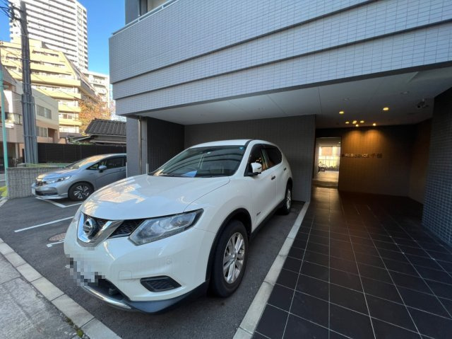 S-RESIDENCE千種　名古屋市賃貸　仲介手数料無料の駐車場