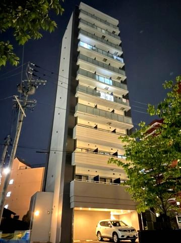S-RESIDENCE千種　名古屋市賃貸　仲介手数料無料の外観