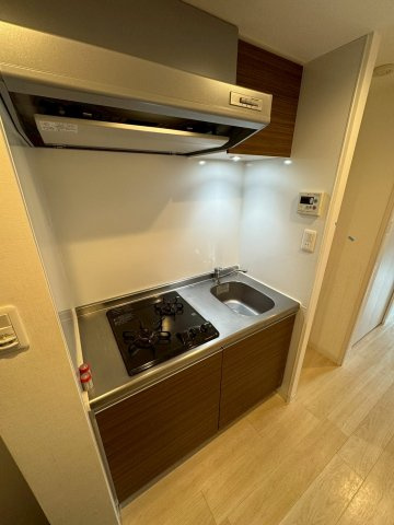 S-RESIDENCE千種　名古屋市賃貸　仲介手数料無料のキッチン