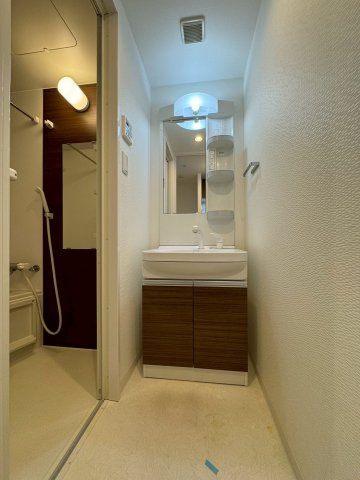 S-RESIDENCE千種　名古屋市賃貸　仲介手数料無料の洗面所