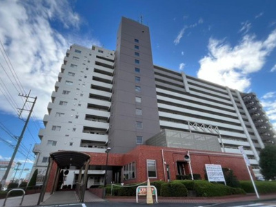 【外観】 | 秀和平塚レジデンス