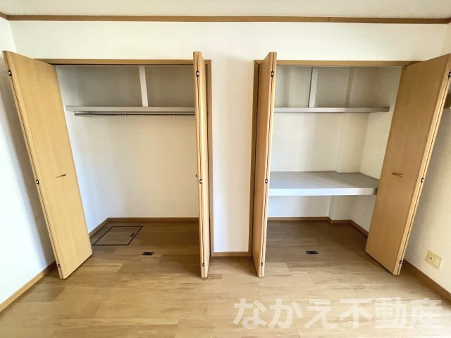 【収納】 | 専用の収納スペースです