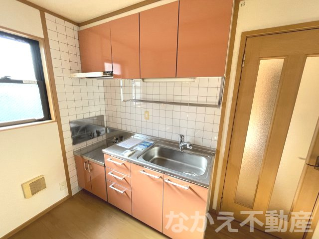 【キッチン】 | お料理しやすいキッチンです