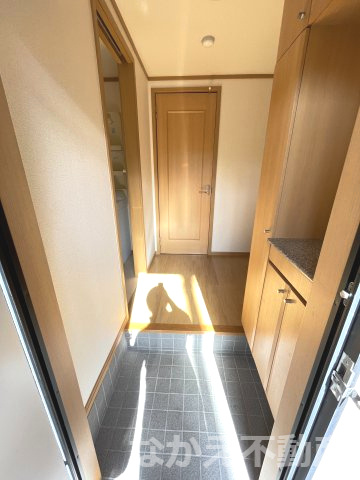 【玄関】 | きれいな玄関です