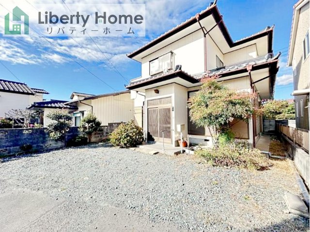 日立市諏訪町1丁目　中古戸建の外観|ご予約をいただければ、『平日の空いた時間』『周辺物件まとめて見たい』『1件だけ見たい』ももちろん可能です♪
お気軽にお問合せください♪