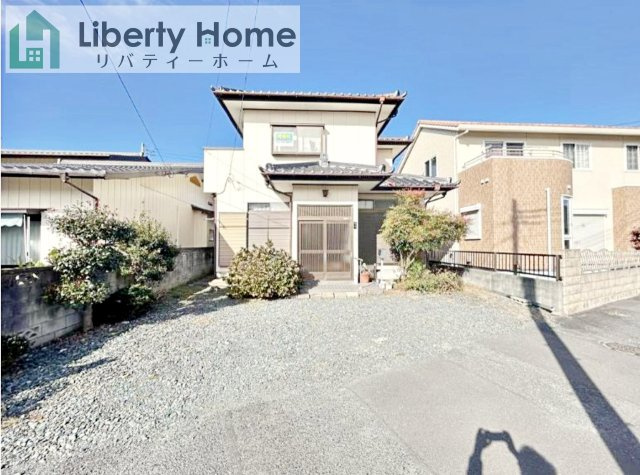 日立市諏訪町1丁目　中古戸建の外観