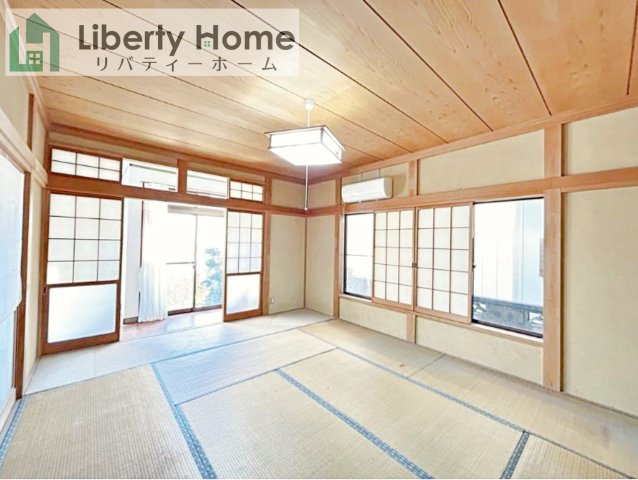 日立市諏訪町1丁目　中古戸建の和室