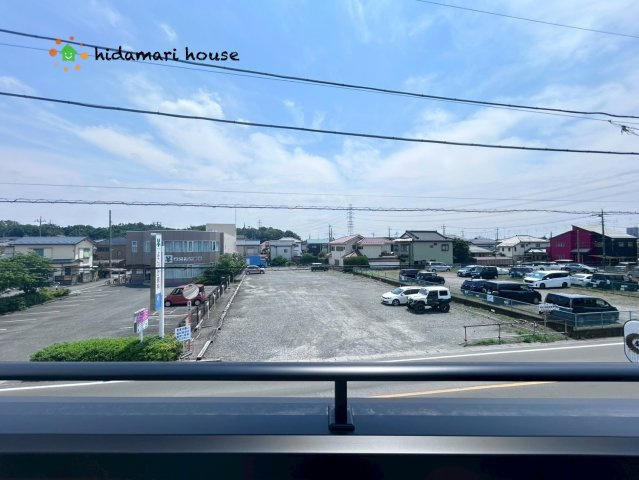 桶川市坂田東1丁目　新築戸建　ブルーミング01の展望