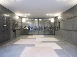 【エントランス】