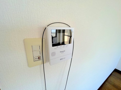 【セキュリティ】 | 山本マンション