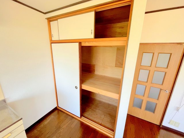 【収納】 | 山本マンション