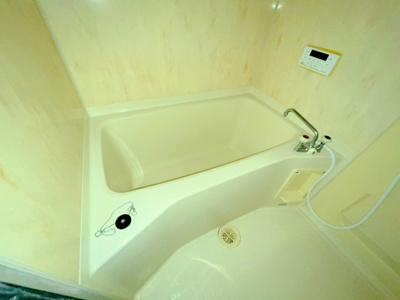 【浴室】 | 山本マンション