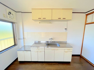 【キッチン】 | 山本マンション