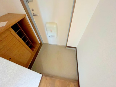 【玄関】 | 山本マンション