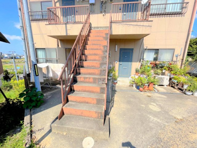 【エントランス】 | 山本マンション