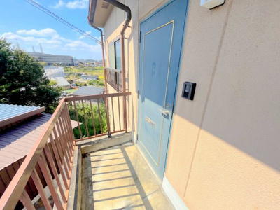 【ロビー】 | 山本マンション