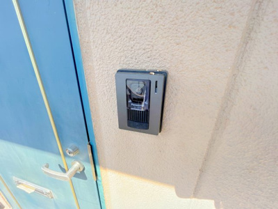 【セキュリティ】 | 山本マンション