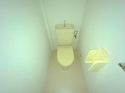 【トイレ】 | 山本マンション