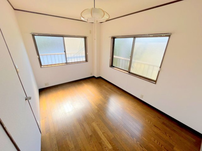 【洋室】 | 山本マンション