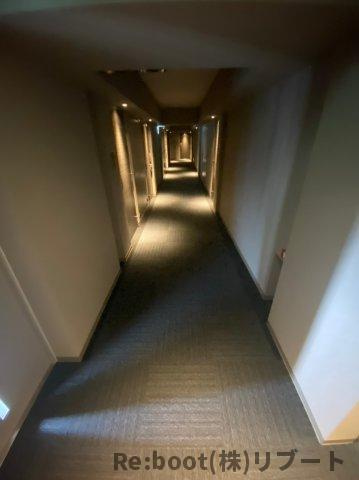 KDXレジデンス千葉中央　旧ＴＨＥ　ＰＡＬＭＳ千葉中央のロビー