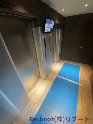 KDXレジデンス千葉中央　旧ＴＨＥ　ＰＡＬＭＳ千葉中央のロビー