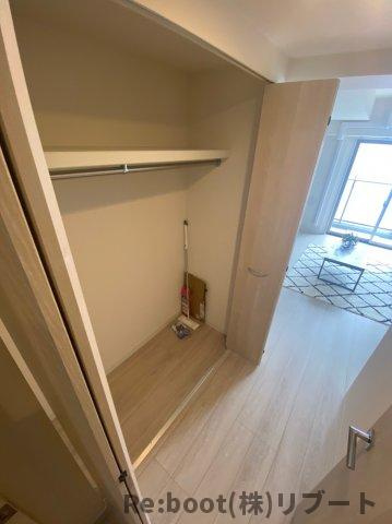 KDXレジデンス千葉中央　旧ＴＨＥ　ＰＡＬＭＳ千葉中央の収納