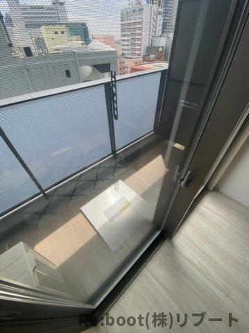 KDXレジデンス千葉中央　旧ＴＨＥ　ＰＡＬＭＳ千葉中央のバルコニー