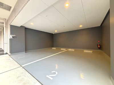 【駐車場】 | ＣＲＥＳＴ　ＴＡＰＰ　ＳＨＩＮ　ＹＯＫＯＨＡＭＡ