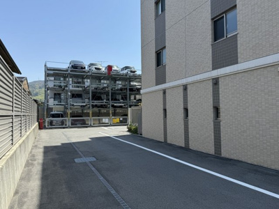 【駐車場】 | プレミスト山科椥辻ザ・テラス