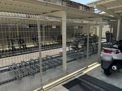 【駐車場】 | プレミスト山科椥辻ザ・テラス