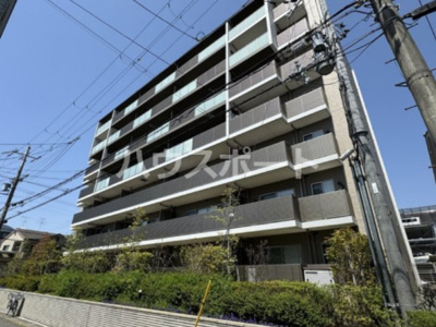 【外観】 | プレミスト山科椥辻ザ・テラス | 総戸数58戸