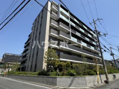 【外観】 | プレミスト山科椥辻ザ・テラス