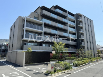 【外観】 | プレミスト山科椥辻ザ・テラス