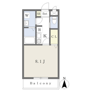 【間取り】 | Well-being堺石津