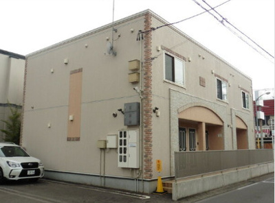 【外観】 | 悠裕富田