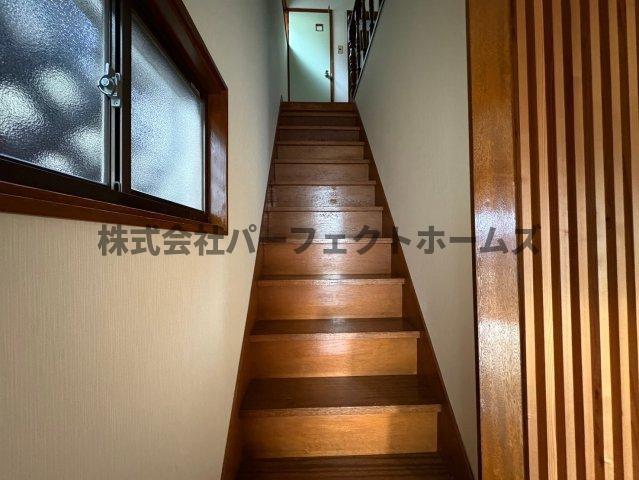 香里ケ丘10丁目戸建　賃貸の内装|内装です