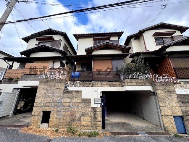 香里ケ丘10丁目戸建　賃貸