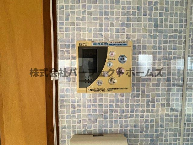 香里ケ丘10丁目戸建　賃貸の設備