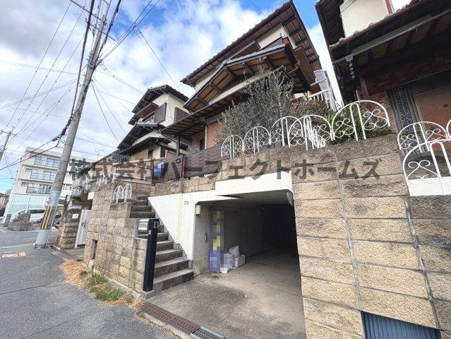 香里ケ丘10丁目戸建　賃貸のその他共用部分