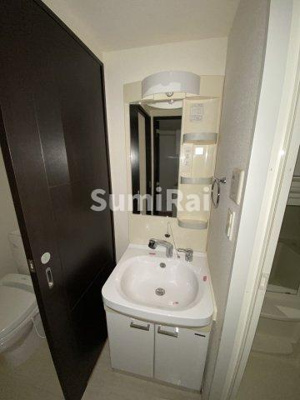 【洗面所】 | アスヴェル神戸ハーバーサイド