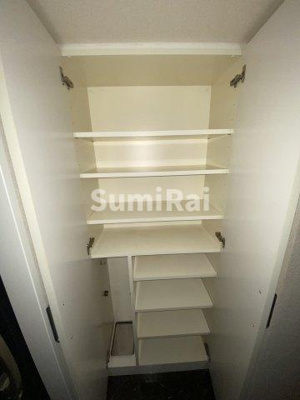 【収納】 | アスヴェル神戸ハーバーサイド