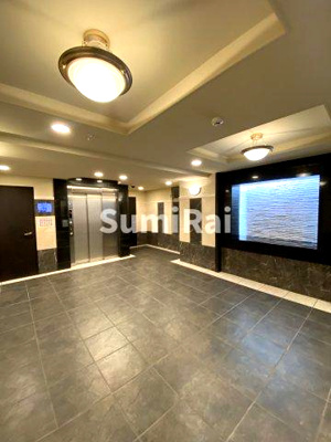 【ロビー】 | アスヴェル神戸ハーバーサイド