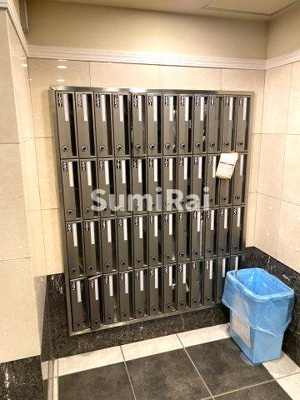 【その他共用部分】 | アスヴェル神戸ハーバーサイド