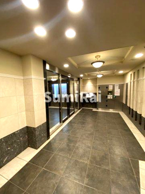 【エントランス】 | アスヴェル神戸ハーバーサイド