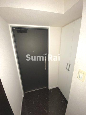 【玄関】 | アスヴェル神戸ハーバーサイド