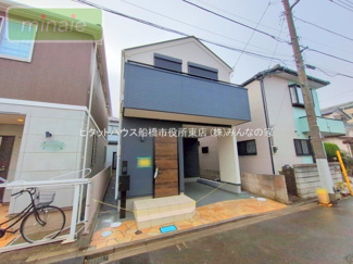 【外観】 | 販売現地
スタイリッシュな外観でゆったりした空間が魅力的です♪