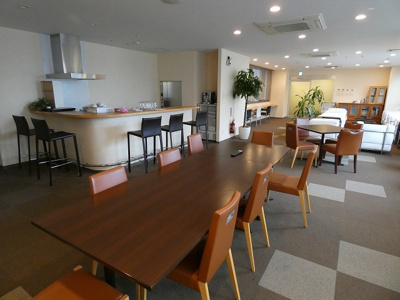 【ロビー】 | クレエ秋田町