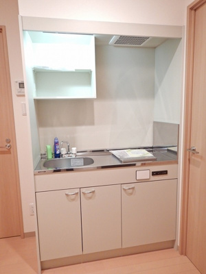 【キッチン】 | クレエ秋田町